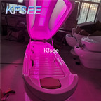 1000usd Kfsee 1Pcs A Set Weibog ins Castle Home Sauna Body Steamer