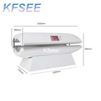 1350usd Kfsee 1Pcs A Set Weibog ins Beauty Sauna Space Capsule Sweat Chamber