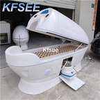 1000usd Kfsee 1Pcs A Set Weibog ins Yeah Spa Space Capsule Sweat Chamber
