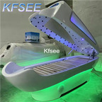 900usd Kfsee 1Pcs A Set Weibog New Style Spa Space Capsule Sweat Chamber