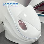 700usd Kfsee 1Pcs A Set Weibog Romantic Simple Space Capsule Sweat Chamber
