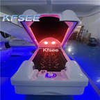 1500usd Kfsee 1Pcs A Set Weibog Hello Professional Capsule Sweat Chamber