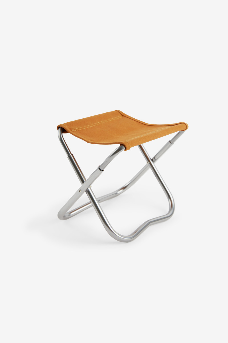 Japan Okayama Canvas Protable Folding Stool
