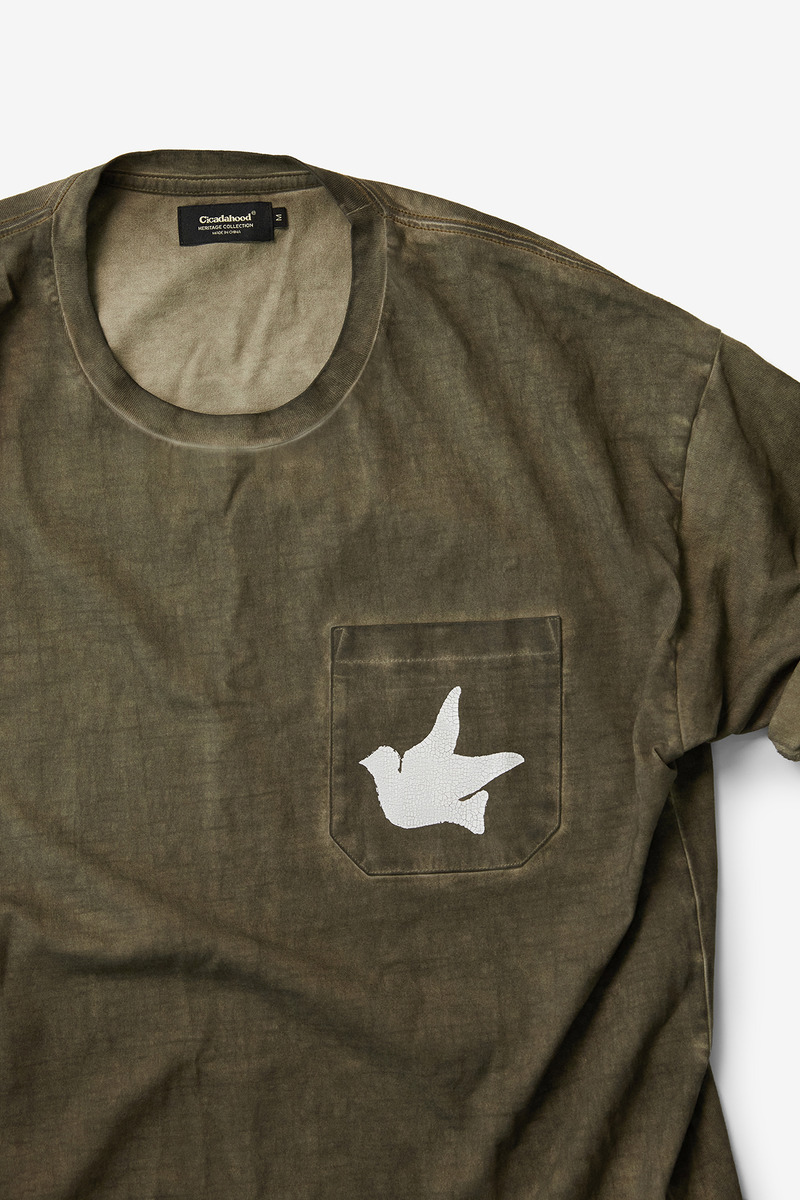 Peace Symbol T-shirt-3