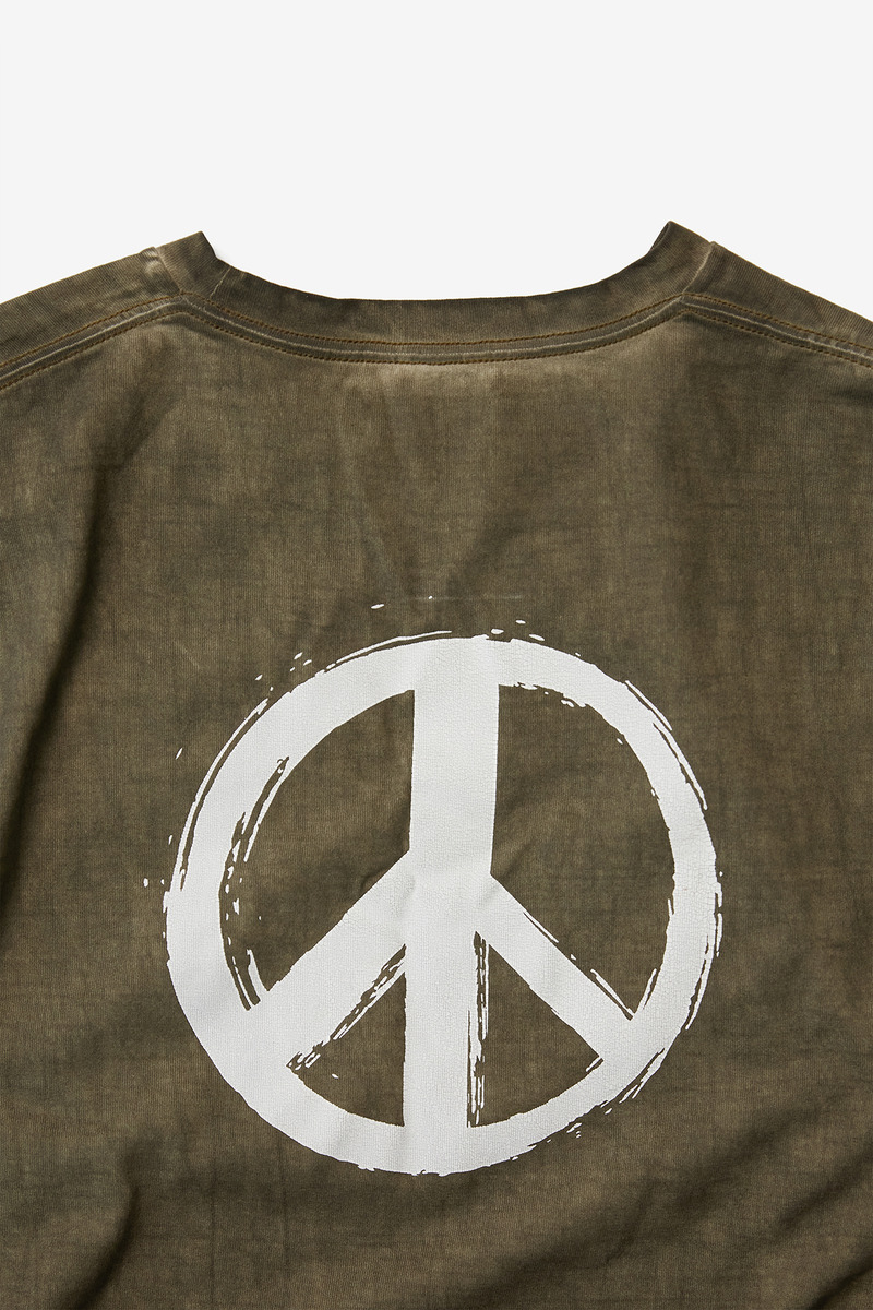 Peace Symbol T-shirt-4