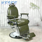 380usd Kfsee 1Pcs A Set Weibog ins Europe Luxury Professional Salon Chair
