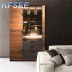 1300usd Kfsee 1Pcs A Set Weibog Luxury Home Wine Cabinet