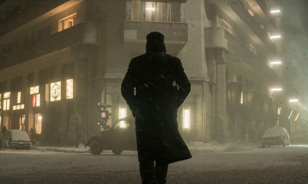 亚马逊公布真人剧集《银翼杀手 2099》