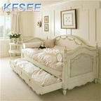 700usd Kfsee 1Pcs A Set 120*200cm Weibog ins Europe Luxury Castle Sofa Bed