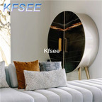 2000usd Kfsee 1Pcs A Set Weibog ins Luxury 170cm height Wine Cabinet