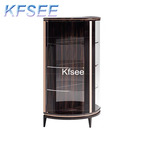 1500usd Kfsee 1Pcs A Set Weibog ins Luxury 170cm height Wine Cabinet