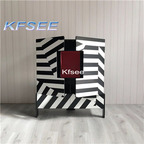 950usd Kfsee 1Pcs A Set Weibog ins Castle Boss 100*45*180cm Wine Cabinet