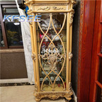 1500usd Kfsee 1Pcs A Set Weibog ins Castle Boss Fashion Wine Cabinet