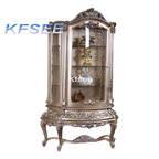 2000usd Kfsee 1Pcs A Set Weibog ins Castle Boss Fashion 100*50*200cm Wine Cabinet