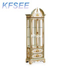1500usd Kfsee 1Pcs A Set Weibog ins Castle Boss Wine Cabinet