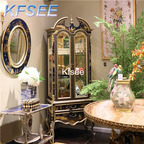 3000usd Kfsee 1Pcs A Set Weibog ins Castle Boss Wine Cabinet