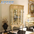 4000usd Kfsee 1Pcs A Set Weibog ins Castle Boss Wine Cabinet