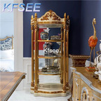 3000usd Kfsee 1Pcs A Set Weibog ins Castle Boss Wine Cabinet