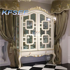2500usd Kfsee 1Pcs A Set Weibog ins Castle Boss Wine Cabinet