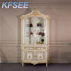 3000usd Kfsee 1Pcs A Set Weibog ins Castle Boss Wine Cabinet