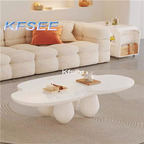 380usd Kfsee 1Pcs A Set Weibog ins Romantic Coffee Table