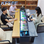 800usd Kfsee 1Pcs A Set Weibog ins Europe 200cm length Tea Table