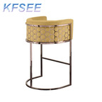 180usd Kfsee 1Pcs A Set Weibog ins it is ok Sweet Bar Chair