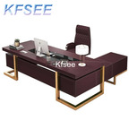 1000usd Kfsee 1Pcs A Set Weibog ins Europe Special Boss Office Table