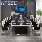 1380usd Kfsee 1Pcs A Set Weibog ins Home 360cm length Conference Table