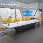 850usd Kfsee 1Pcs A Set Weibog ins 300cm length Many People Like Conference Table