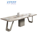 900usd Kfsee 1Pcs A Set Weibog ins 350cm length Hello Meaningful Conference Table
