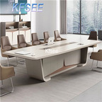 850usd Kfsee 1Pcs A Set Weibog ins 300cm length Meaningful Conference Table