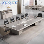 800usd Kfsee 1Pcs A Set Weibog ins 320cm length Wonderful Conference Table