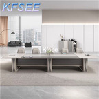 650usd Kfsee 1Pcs A Set Weibog ins 360cm length Morning Conference Table