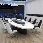 750usd Kfsee 1Pcs A Set ins Life 320cm length Trust Your Conference Table