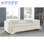 500usd Kfsee 1Pcs A Set Weibog ins Romantic Three Seat Sofa