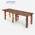 1000usd Kfsee 1Pcs A Set Weibog ins Minshuku Unique Conference Table