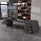 750usd Kfsee 1Pcs A Set Weibog ins 200cm length Choose You Simple Office Table