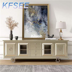 600usd Kfsee 1Pcs A Set Weibog ins 200cm length Sincere TV Cabinet