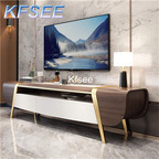 550USD Kfsee 1Pcs A Set Weibog ins Luxury 200cm length Your Simple TV Cabinet