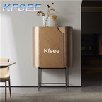 1200usd Weibog 1Pcs A Set Prodgf 100*43*150cm Wine Cabinet Sideboard