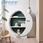 600usd Weibog 1Pcs A Set Prodgf 140*35*160cm Book Cabinet