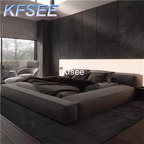 550usd Kfsee 1Pcs A Set Weibog ins Laugh Means Home 180*200cm Bedroom Bed