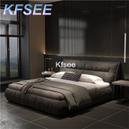 450usd Kfsee 1Pcs A Set Weibog ins Laugh Here 180*200cm Bedroom Bed