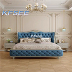 700usd Kfsee 1Pcs A Set Weibog ins inspiration 180*200cm Bedroom Bed