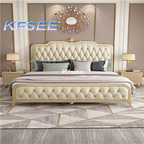 900usd Kfsee 1Pcs A Set Weibog ins inspiration 180*200cm Bedroom Bed