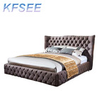 550usd Kfsee 1Pcs A Set Weibog ins inspiration 180*200cm Bedroom Bed