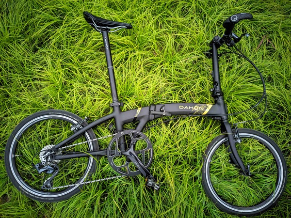 DAHON自行車 |新品評測 MULX 「PKA015」· 輕且強，細(xì)節(jié)別有洞天