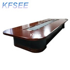 700usd Kfsee 1 Set Weibog ins 400*180cm Boss Conference Table