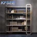 1300usd Kfsee 1Pcs A Set Weibog ins 150*30*180cm Book Shelf
